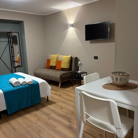 San Lorenzo Apartment Генуя Экстерьер фото