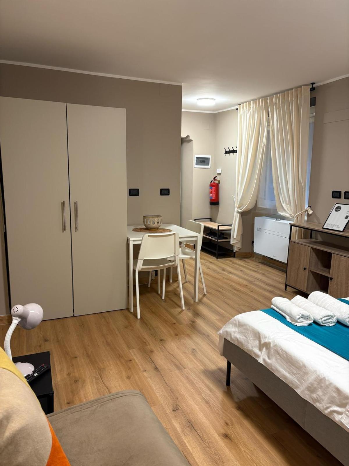 San Lorenzo Apartment Генуя Экстерьер фото