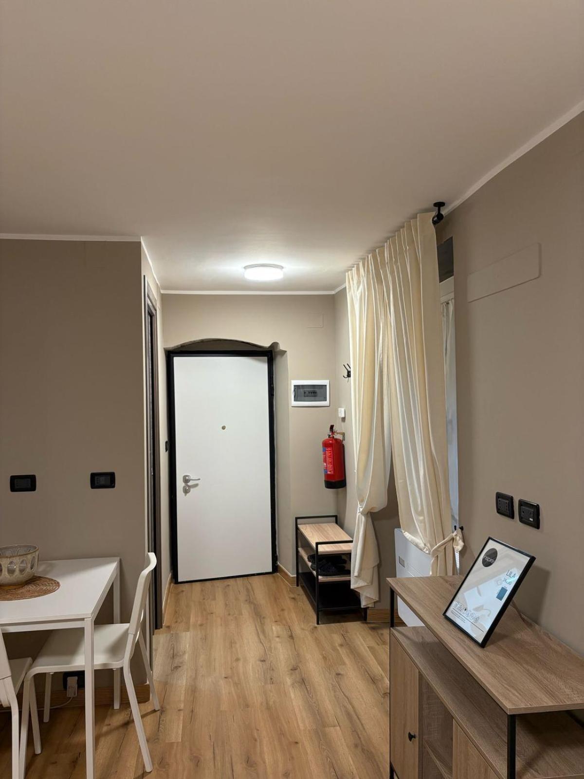 San Lorenzo Apartment Генуя Экстерьер фото