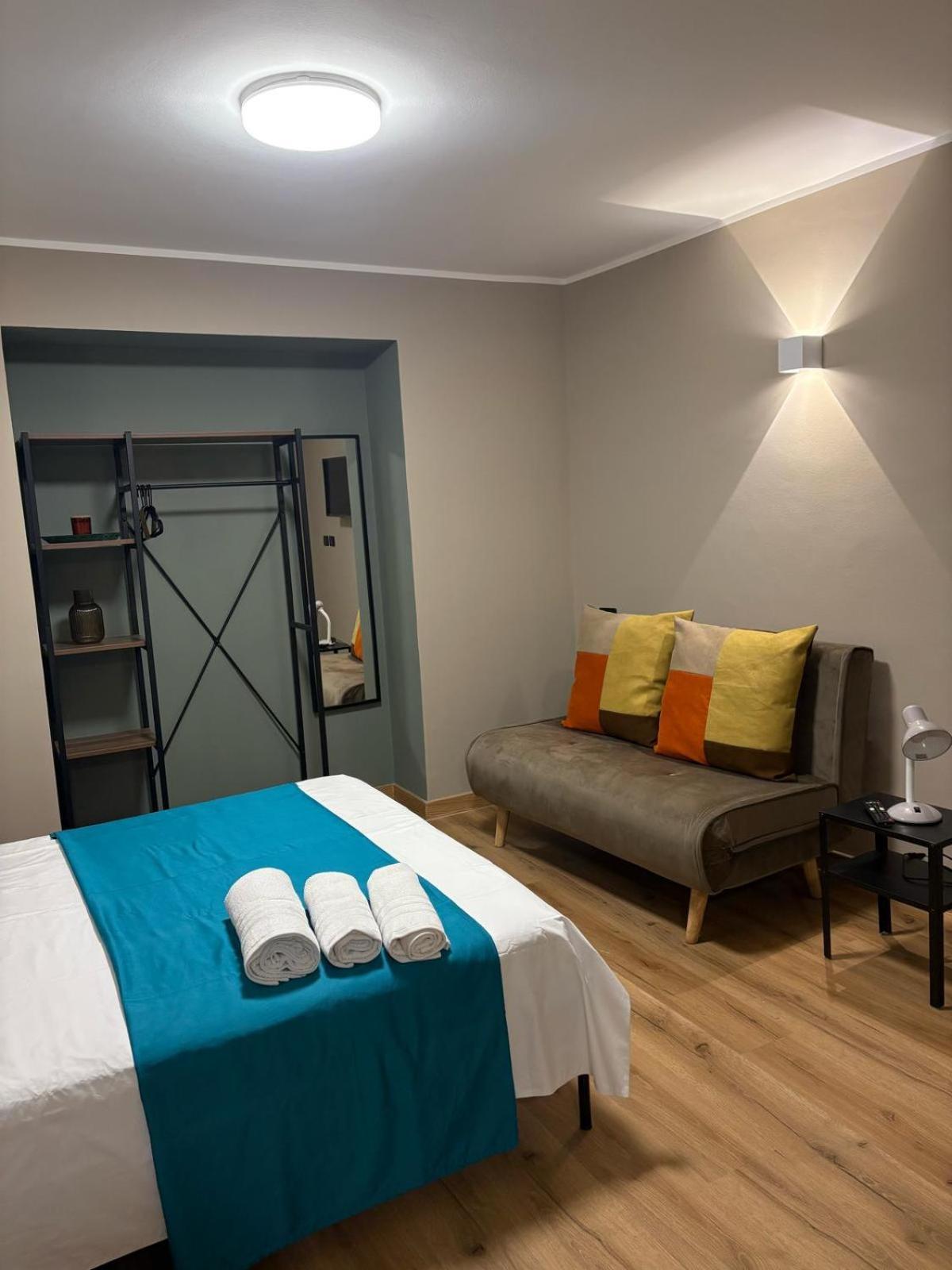 San Lorenzo Apartment Генуя Экстерьер фото