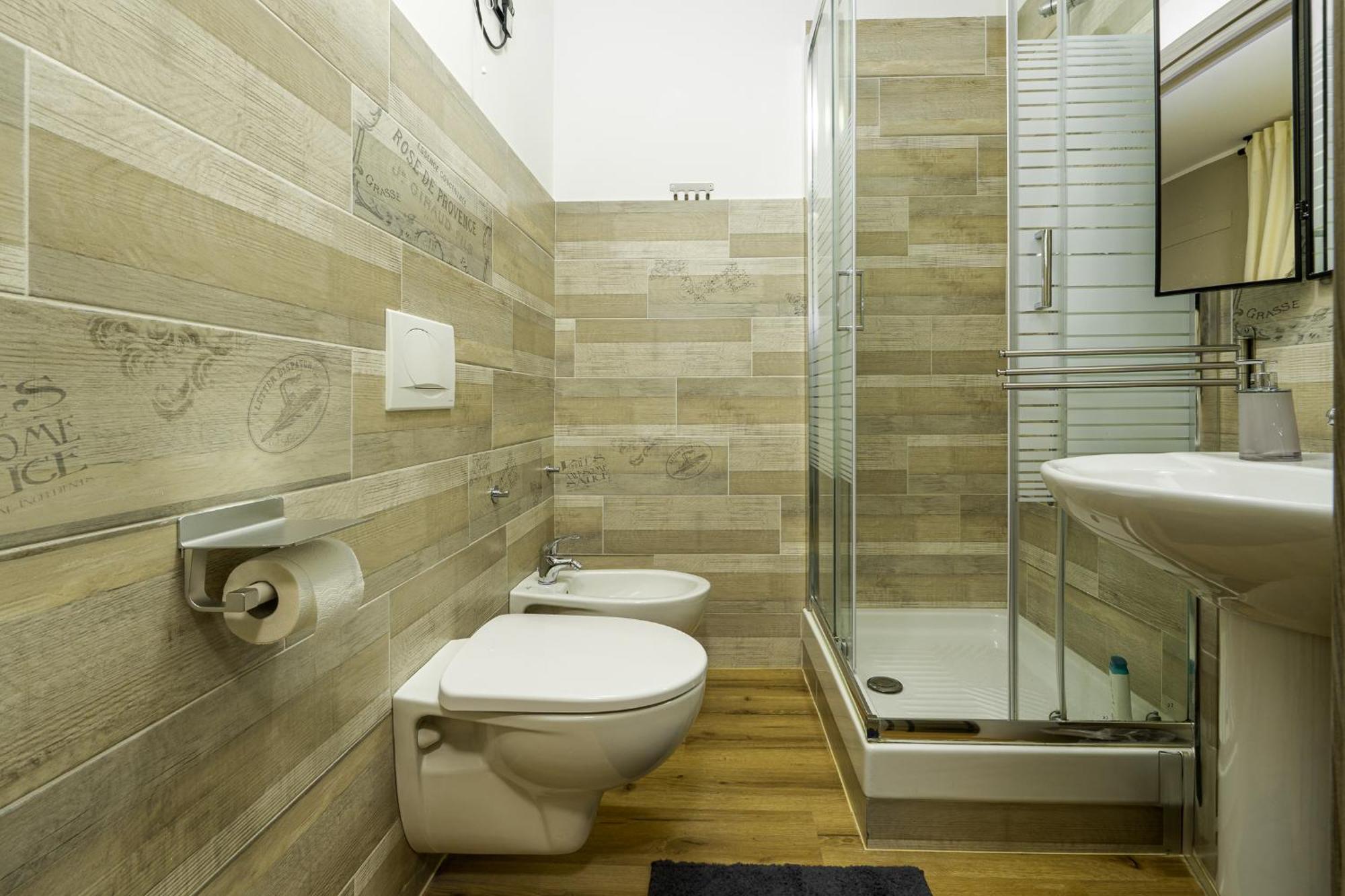 San Lorenzo Apartment Генуя Экстерьер фото