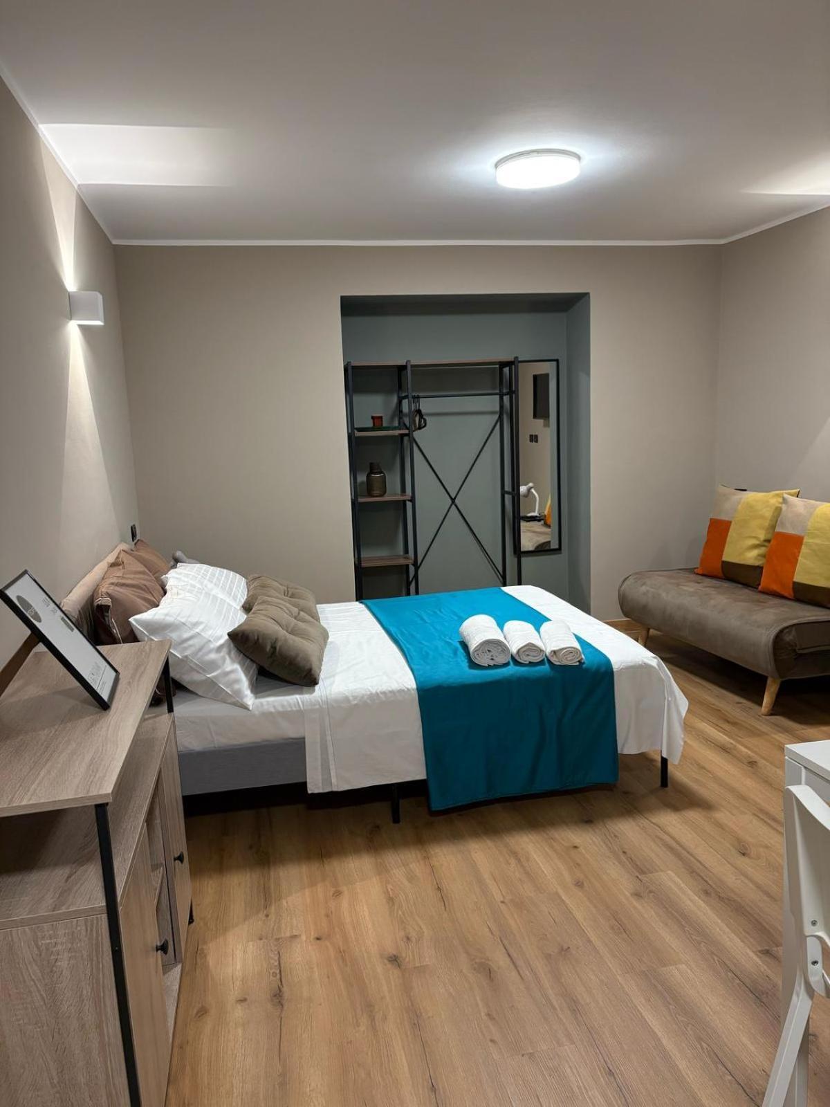 San Lorenzo Apartment Генуя Экстерьер фото