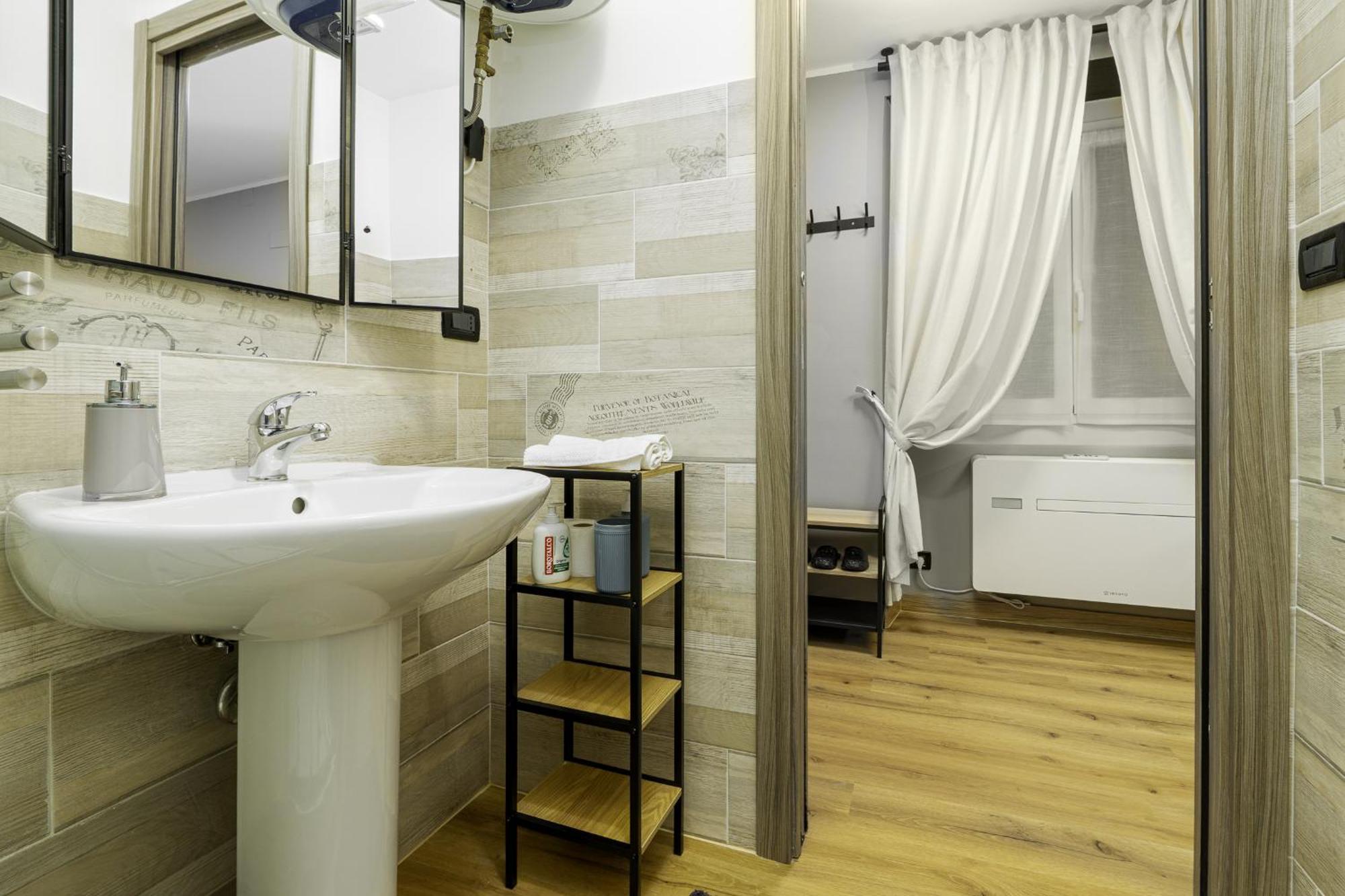 San Lorenzo Apartment Генуя Экстерьер фото