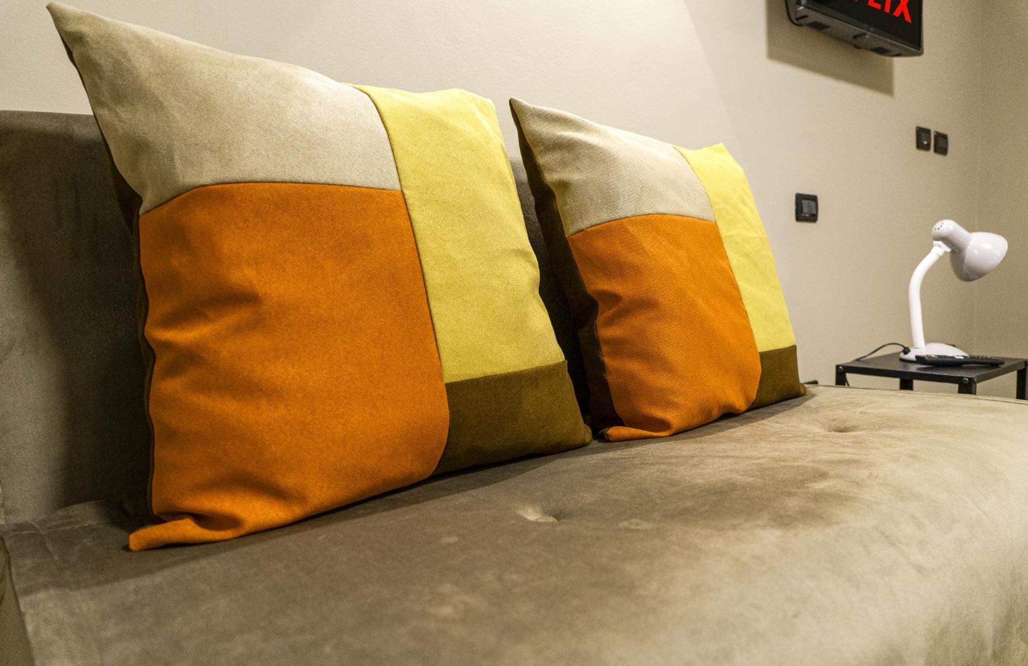 San Lorenzo Apartment Генуя Экстерьер фото