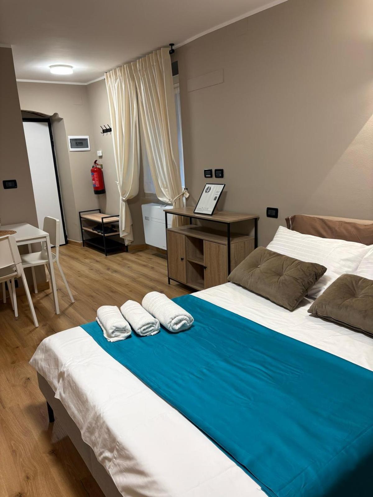 San Lorenzo Apartment Генуя Экстерьер фото